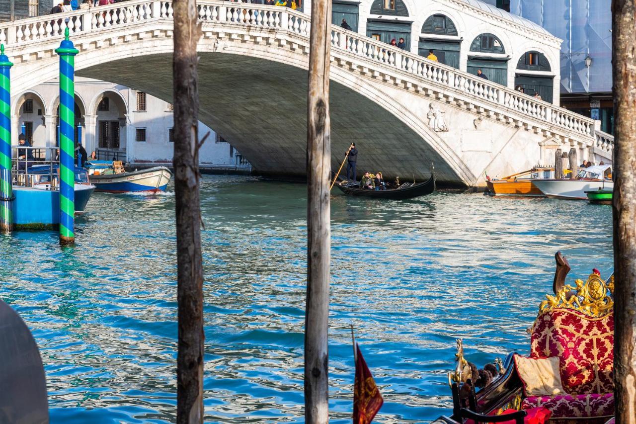 Locanda Sant'Agostin Venice Luaran gambar